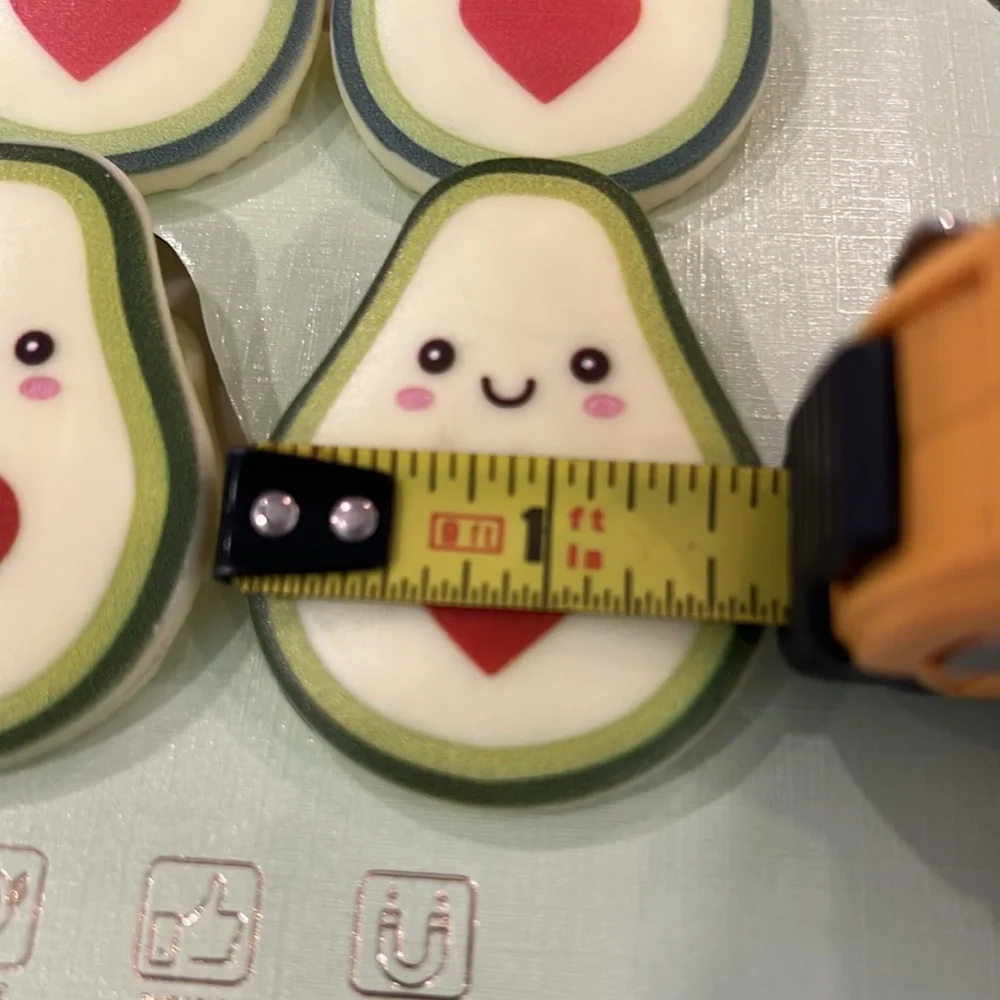 🥑🥑CWC Avocado Bag Clips Set - Picture 7 of 8
